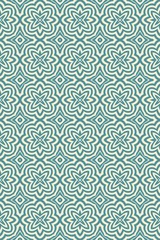 Vector seamless patterns in pastel colors. Endless texture can be used for paper or scrapbooking