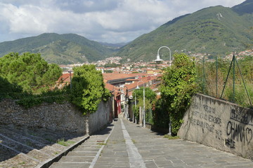 Massa - Via Francigena