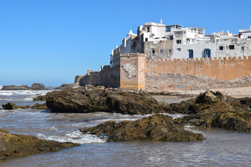 Essaouira, Maroko - obrazy, fototapety, plakaty