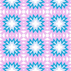 Fashion Zigzag Pattern. Vector Background. For Scrapbooking Design, Printing, Wallpaper, Decor, Fabric, Invitation