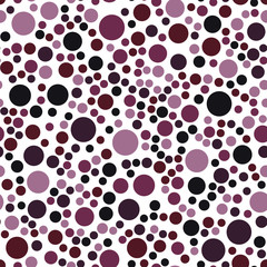 Seamless vector EPS 10  Abstract geometric pattern. Multicolor Figures. Texture for print and Banner. Flat style