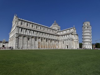 Catedral de Santa María Asunta, Duomo di Pisa, en la Piazza dei Miracoli, católica romana...