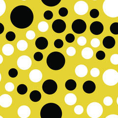 Seamless vector EPS 10  Abstract geometric pattern. Multicolor Figures. Texture for print and Banner. Flat style