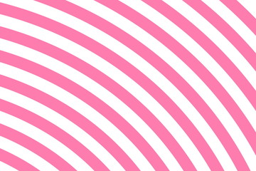 Different color rainbow lines. Multicolor Figures. Texture for print and Banner. Flat style