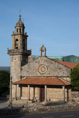 St Peters Church; Muros