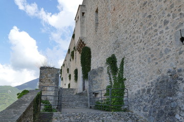 Massa - Malaspina Cybo Castle