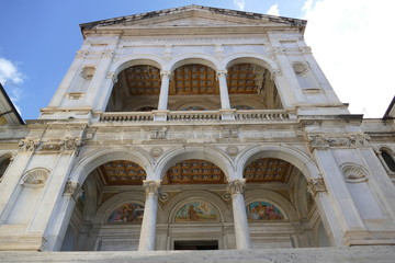 Obraz premium Massa - Cathedral of St. Peter and St. Francis