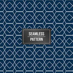 Geometric pattern background. Minimalist abstract seamless pattern