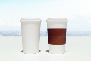 Hot beverage concept