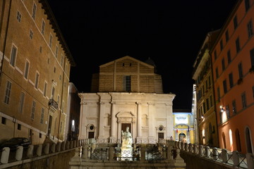 Buildings and monuments of Ancona