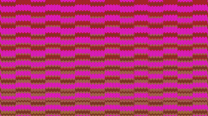 Background with a knitted texture, imitation of wool.