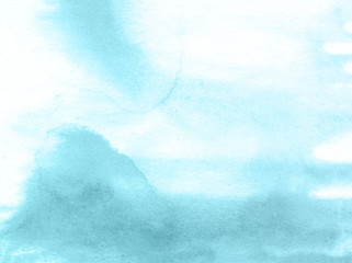 abstract blue background