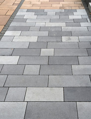 Plattenweg