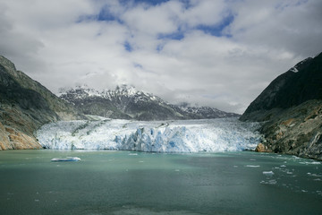 Dawes Glacier 1