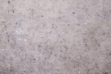 Gray concrete wall or floor of a residential building, texture