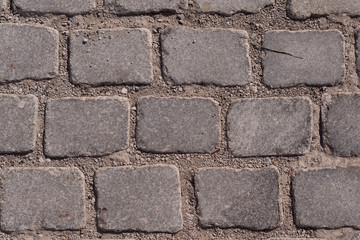 Fototapeta premium stone blocks close-up, texture