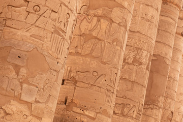 Ägypten - Luxor - Karnak Tempel
