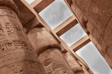 Ägypten - Luxor - Karnak Tempel
