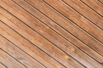 Old wood paneling at an angle, texture