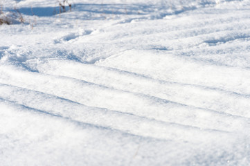 Fototapeta na wymiar white background, snow texture