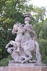 Buildings and monuments of Warsaw