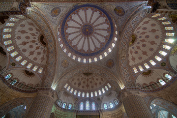 Sultan Ahmet Mosque