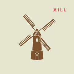 mill