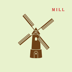 mill