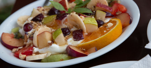 Früchtequark