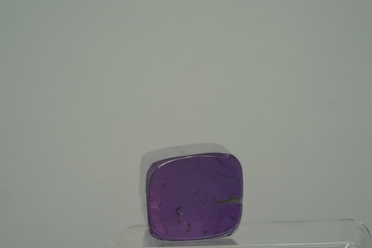 Kunzit, Kristall Geschliffen, Weiss, Rosarot, Pakistan, Mineral, Edelstein