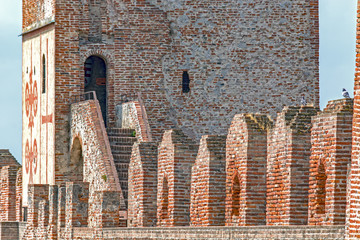 Cittadella, Italy