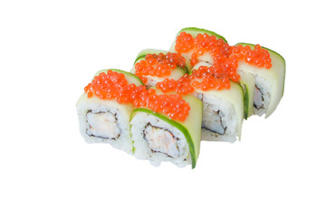 Sushi different isolate