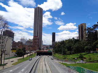 Centro de Bogotá, Colombia