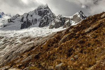 Obraz premium Cordillera Blanca