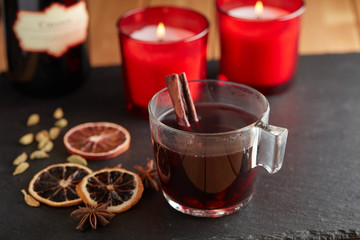 Swedish Glogg, the mulled wine