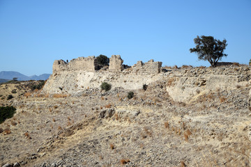 Festung bei Antimachia auf Kos