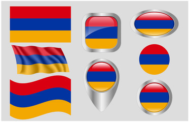Flag of Armenia