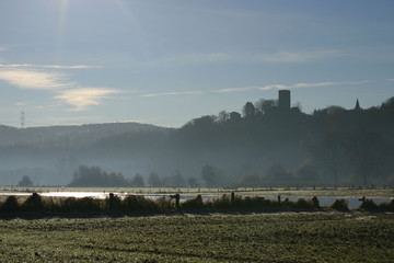 Morgendunst