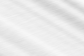 Brushed light metal texture.