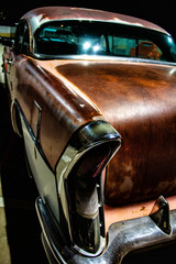 Car  Old Rusty