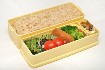 美味しいお弁当