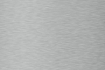 Brushed metal texture.