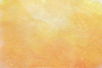 Old watercolor paper background