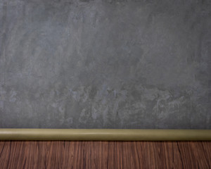 Gray background with copy space.