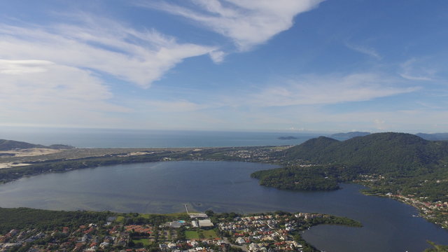 lagoa da concei&ccedil;&atilde;o, Florian&oacute;polis, Santa Catarina, Brasil