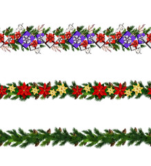 Christmas elements for your designs