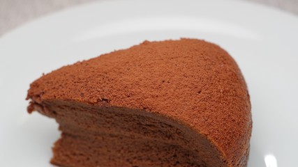 チョコレートケーキ