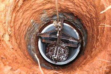 Water Well Drilling, Dig a well for water, Groundwater hole drilling machine