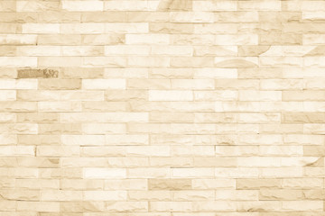 Cream colors and white brick wall art concrete or stone texture background in wallpaper limestone...