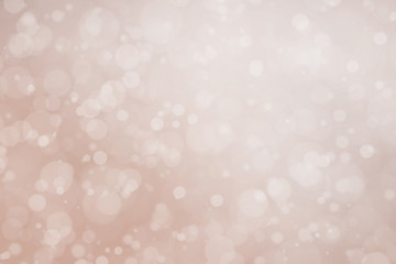 Obraz na płótnie Canvas light pink glitter abstract background, abstract glitter lights background, orange bokeh abstract background, Abstract bokeh burred brown tone lights background, wallpaper bokeh smooth tone